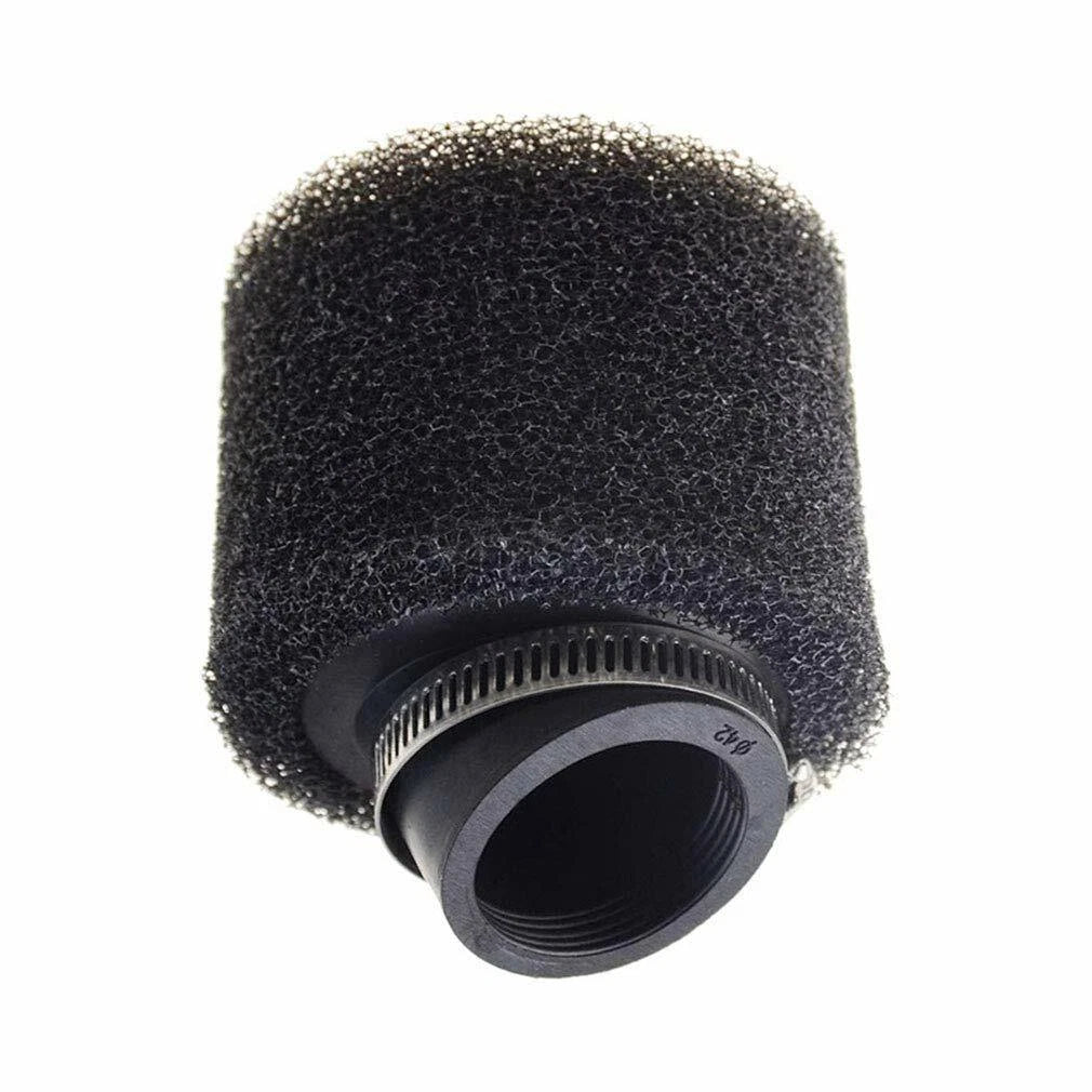 Foam Air Filter Pod for 150cc PIT Quad Dirt Bike ATV Buggy (41mm 42mm)