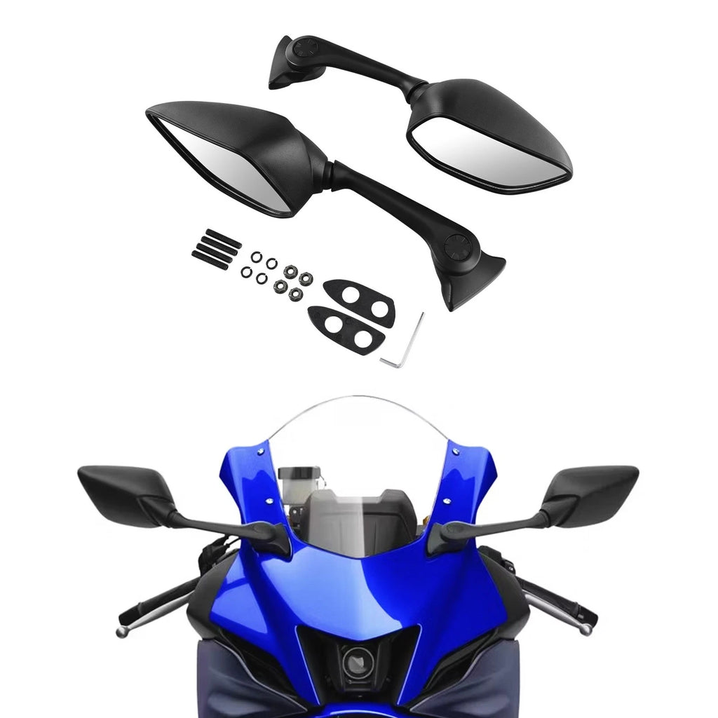 Rear View Mirrors for Yamaha YZF-R7 (2022–2024)