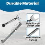 Trailing Control Arms Brace Kit for Chevelle LeMans GTO (1968–1972)