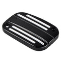 Front Brake Reservoir Fluid Cover for Harley Fat Boy FLSTF (2015–2017)
