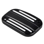 Front Brake Reservoir Fluid Cover for Harley Fat Boy FLSTF (2015–2017)