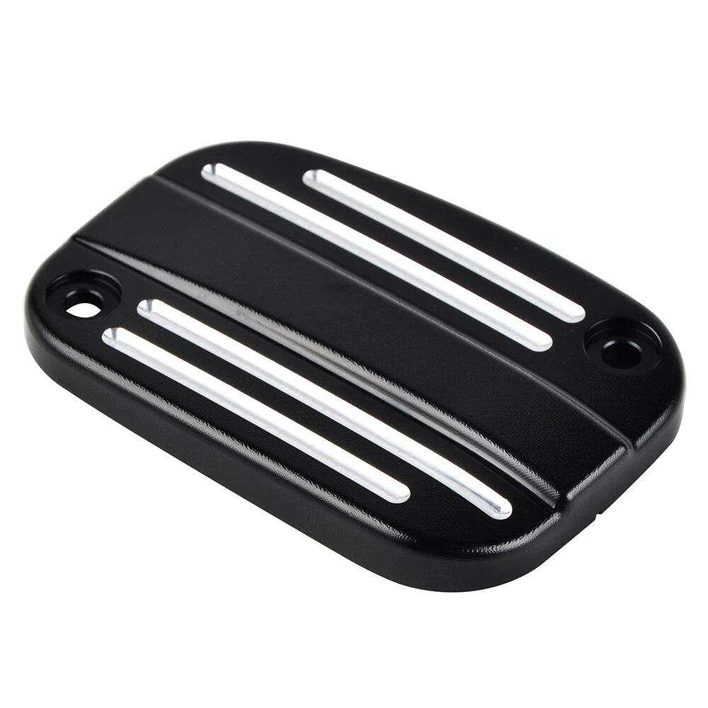 Front Brake Reservoir Fluid Cover for Harley Fat Boy FLSTF (2015–2017)