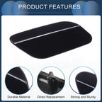 Front Right Washer Nozzle Cover Cap for Volkswagen Jetta A6 (2011–2014) Blue