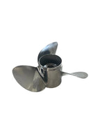 3X 15 1/2 x 24F Front LH Dual SS Propeller for Suzuki (OEM)