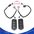 2X LED Bed Lighting Kit for Toyota Tacoma (2020–2021)