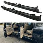 Outer Rocker Panels for Chevy Silverado GMC 1500/2500/3500 Crew Cab (1999–2007)