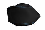 Console Lid Pull Over Cover for Nissan 300ZX Z32 (1990–1996) Blue Stitch