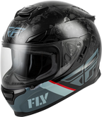 Fly Racing Sentinel Mech Helmet for Street Riding (X-Large)