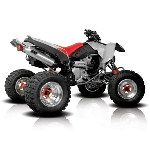 HMF Performance Slip On Exhaust for Polaris Predator (2003–2007)