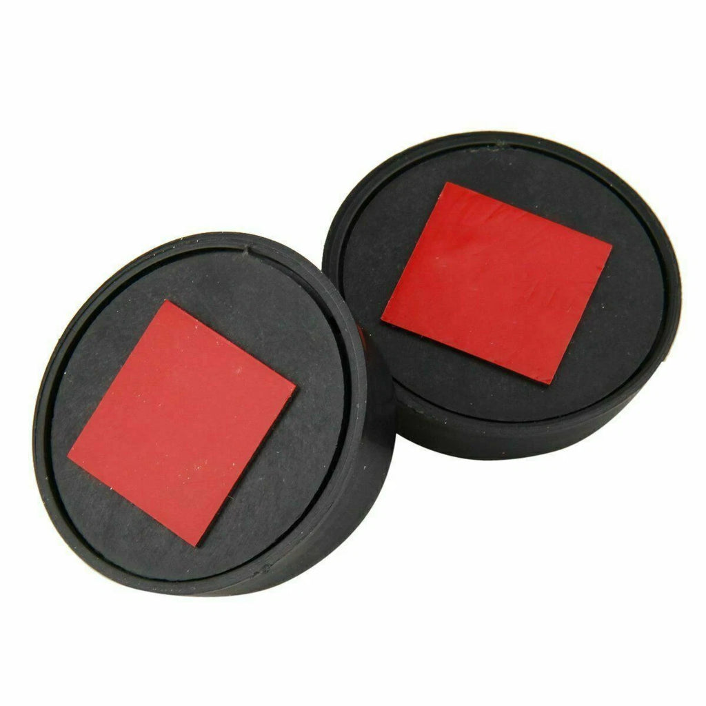 2PCS Side Rear View Blind Spot Mirrors for Universal Fit (HD Wide Angle)