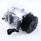 A/C Compressor for Kenworth T270 T370 T440 T470 Peterbilt 337 348 382 384 389