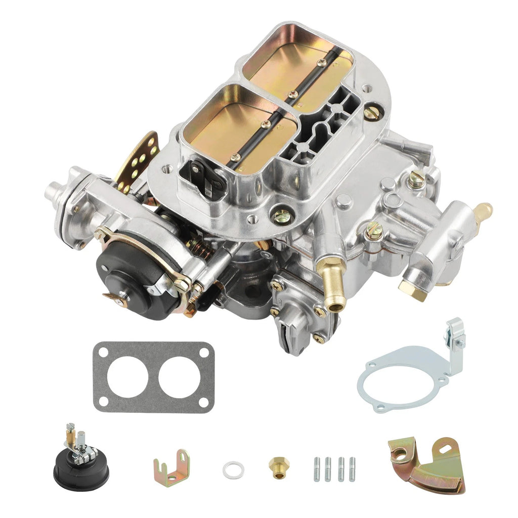 38mm 2 Barrel Carburetor for Toyota Fiat Renault Ford VW Dodge
