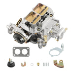 38mm 2 Barrel Carburetor for Toyota Fiat Renault Ford VW Dodge