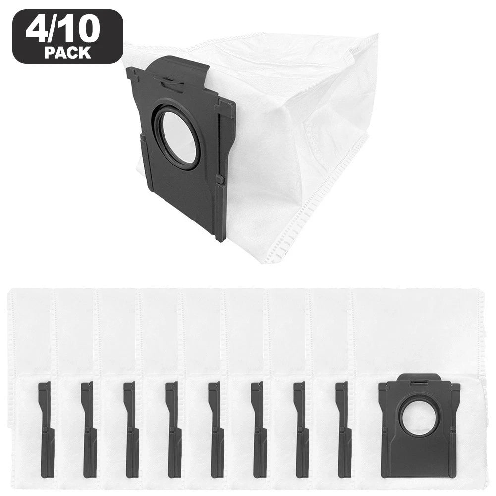 Vacuum Bags for Dreame X60 Max (2021–2023) - Meltblown Fibre, Non Woven Mix