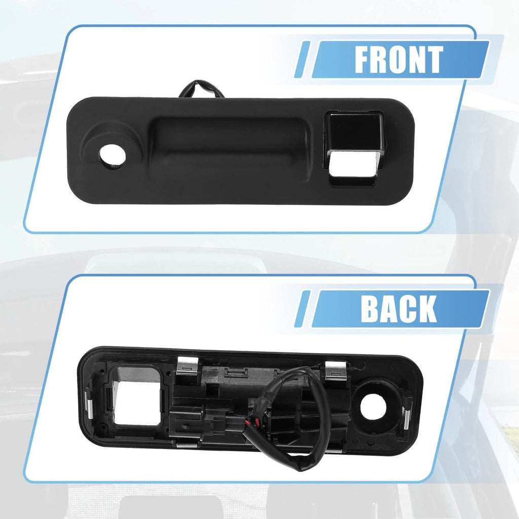 Outside Trunk Lid Lock Handle for Hyundai Sonata (2015–2017) 81260-C1010