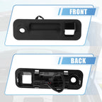 Outside Trunk Lid Lock Handle for Hyundai Sonata (2015–2017) 81260-C1010