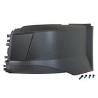Replacement Front Bumper Corner Plastic Driver Side for Chevrolet Silverado (2014–2019)