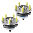 2X Rear Wheel Bearing & Hub 512223 for Cadillac CTS (2003–2007) STS (2005–2011)