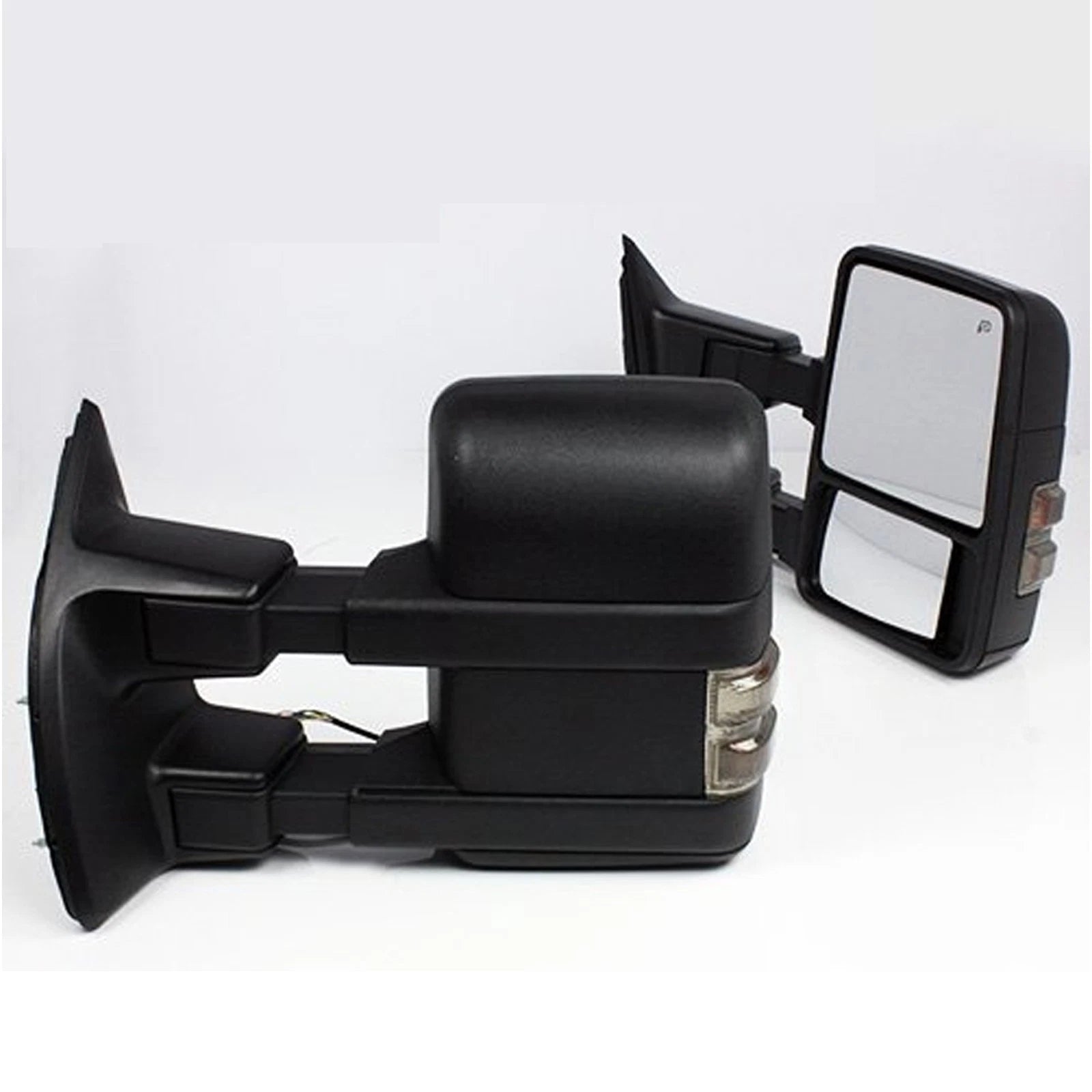 Power Heated Tow Mirrors for Ford F250-F550 Super Duty (1999–2007)