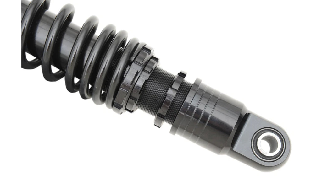 13" Adjustable Shocks for Harley Touring (1984–2023)