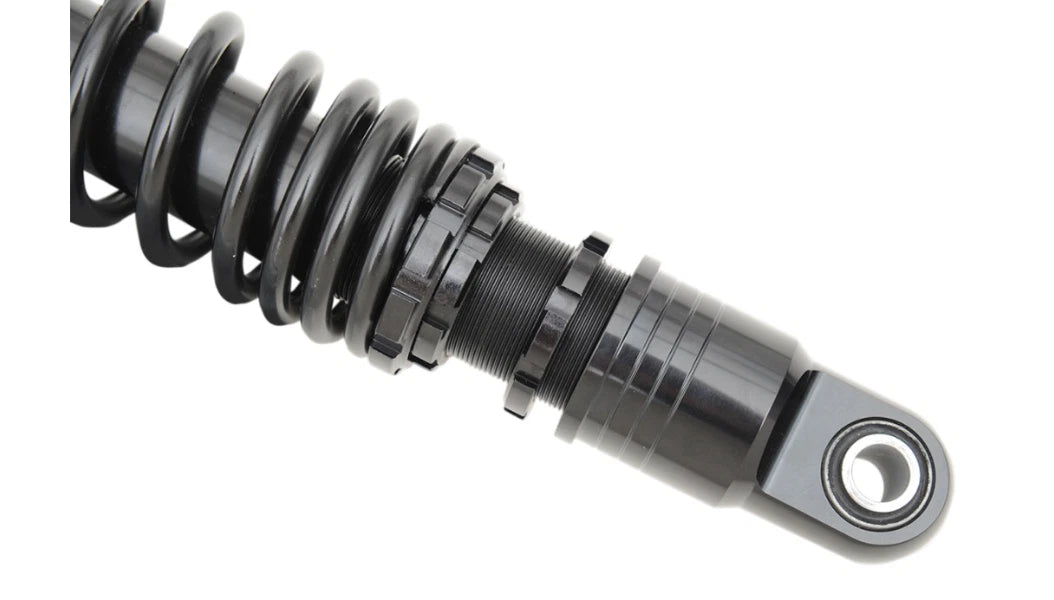 13" Adjustable Shocks for Harley Touring (1984–2023)