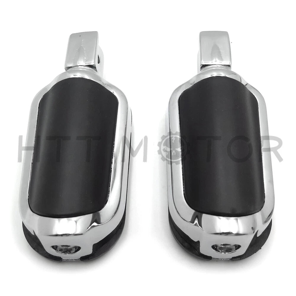 Slipstream Footpegs for Suzuki Boulevard M95 VZ1600 Marauder 1600 (2005–2009)