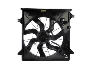 Engine Cooling Fan Assembly for Kia Borrego 3.8L (2009–2011) CF16050