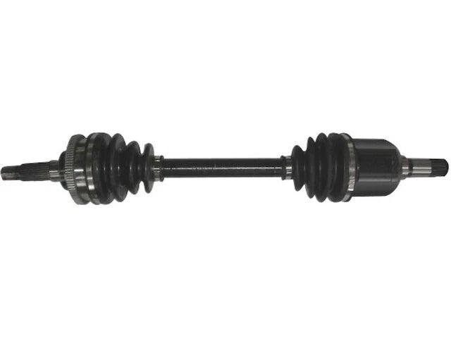 Front Left CV Axle Assembly for Mazda 626 (1988–1992) ZW927DR