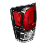 2X Tail Lights Assembly for Toyota Tacoma (2020–2023)