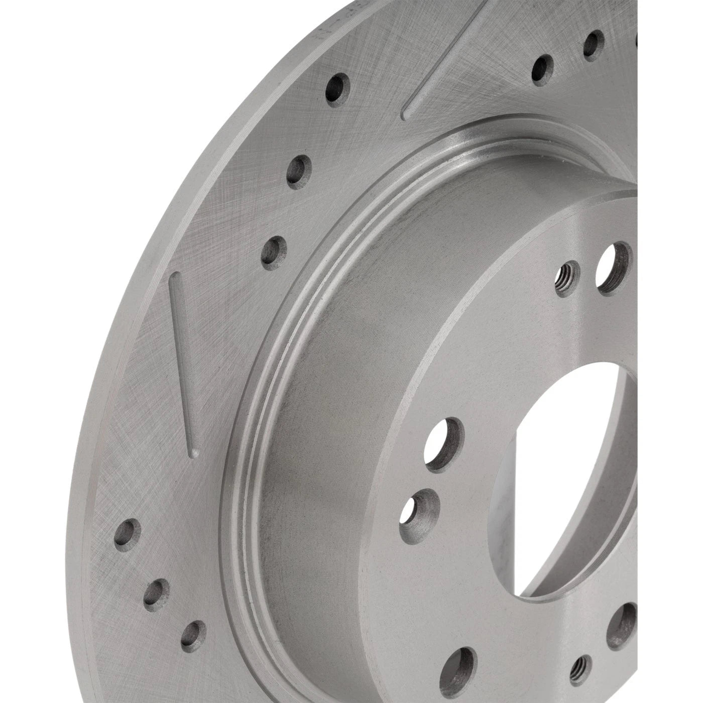 Rear Brake Disc for Acura TSX, Honda Accord (2003–2007)