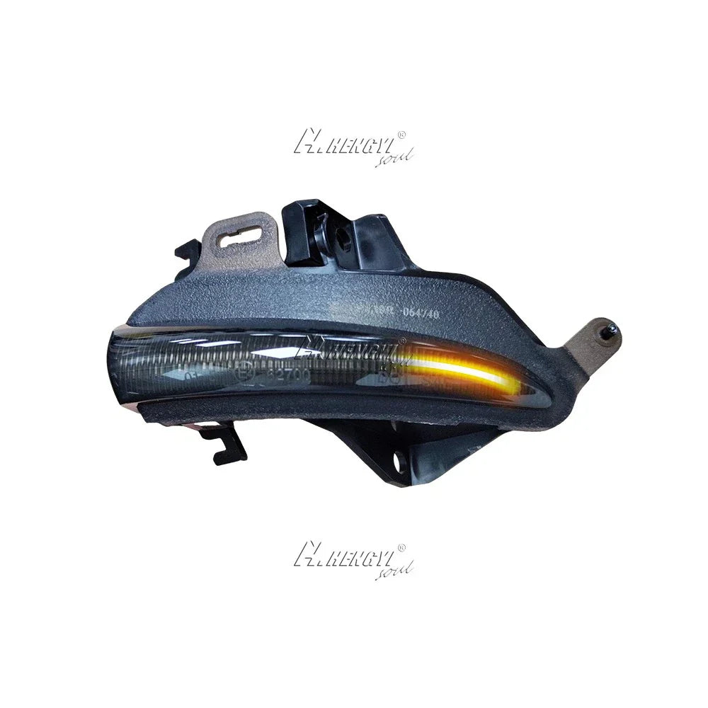 LED Dynamic Side Mirror Smoked for Lexus IS250/IS300/IS350 (2013–2020)