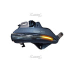 LED Dynamic Side Mirror Smoked for Lexus IS250/IS300/IS350 (2013–2020)