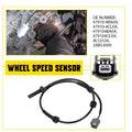 Front ABS Wheel Speed Sensor for Nissan Rogue (2014–2020)