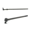 Set of 2 Front Inner Steering Tie Rod Ends for Ford F-250 4WD (1985–1994)