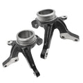 Steering Knuckle Set of 2 for Hyundai Accent (1999–2006) 698-247 698-246