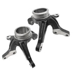 Steering Knuckle Set of 2 for Hyundai Accent (1999–2006) 698-247 698-246