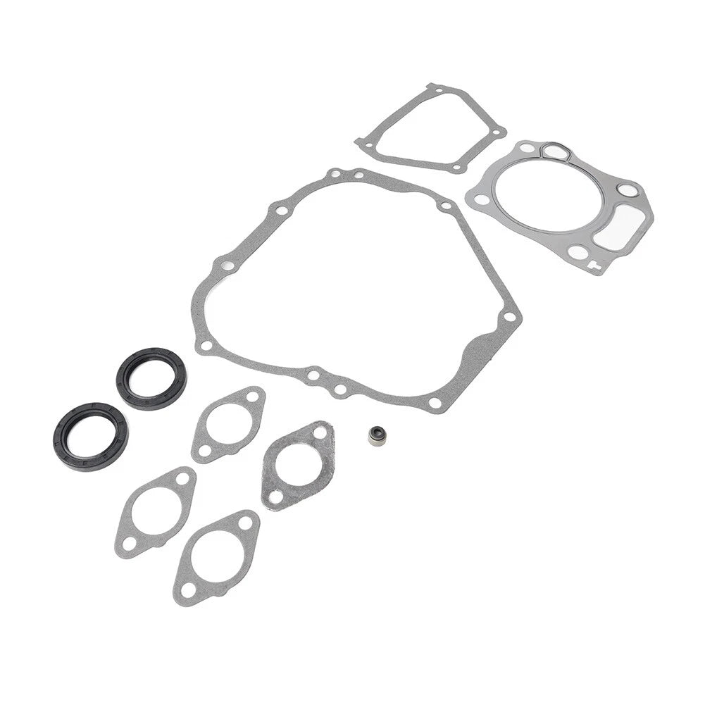 Engine Rebuild Kit w/ Gaskets Seals for Yamaha Golf Cart YDRA (2007–2013)