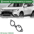 Engine Intake Manifold Gasket for Mitsubishi Outlander (2018–2020) No. 1305A324