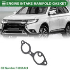 Engine Intake Manifold Gasket for Mitsubishi Outlander (2018–2020) No. 1305A324