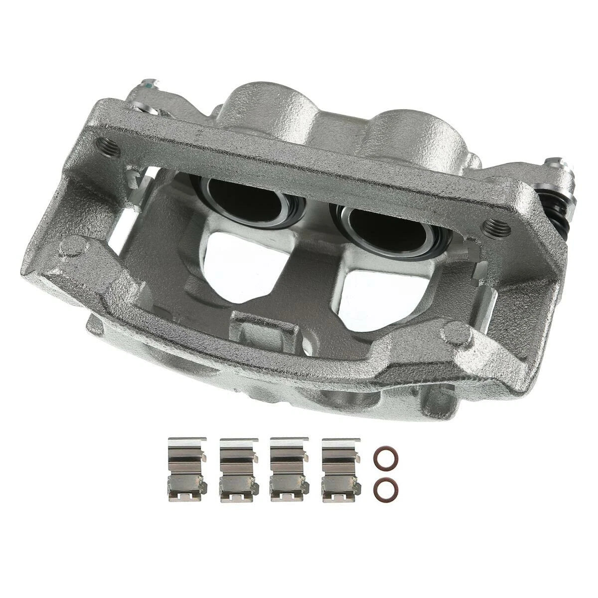 Pair Rear Brake Calipers for Ford F-350 Super Duty (2013–2022)