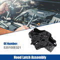 Hood Latch Assembly for Lexus RX350 (2010–2015) No. 535100E021