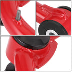 Front Upper Control Arm for 4Runner Tacoma (1995–2004) 2"-4" Lifted Red