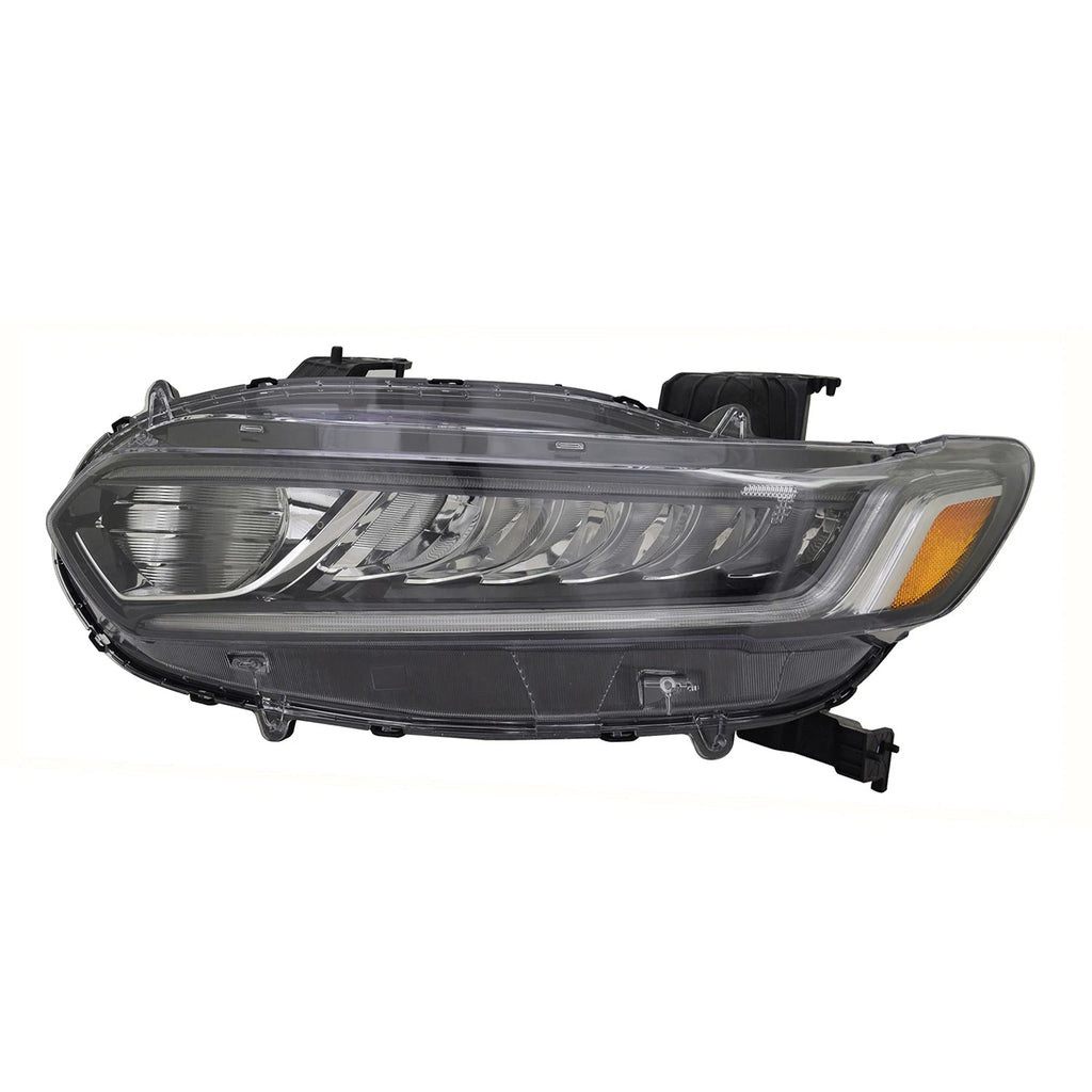 Replacement Driver Side Headlight Assembly w LED for Ford Ranger (2019–2023)