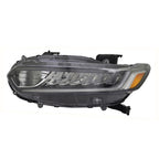 Replacement Driver Side Headlight Assembly w LED for Ford Ranger (2019–2023)