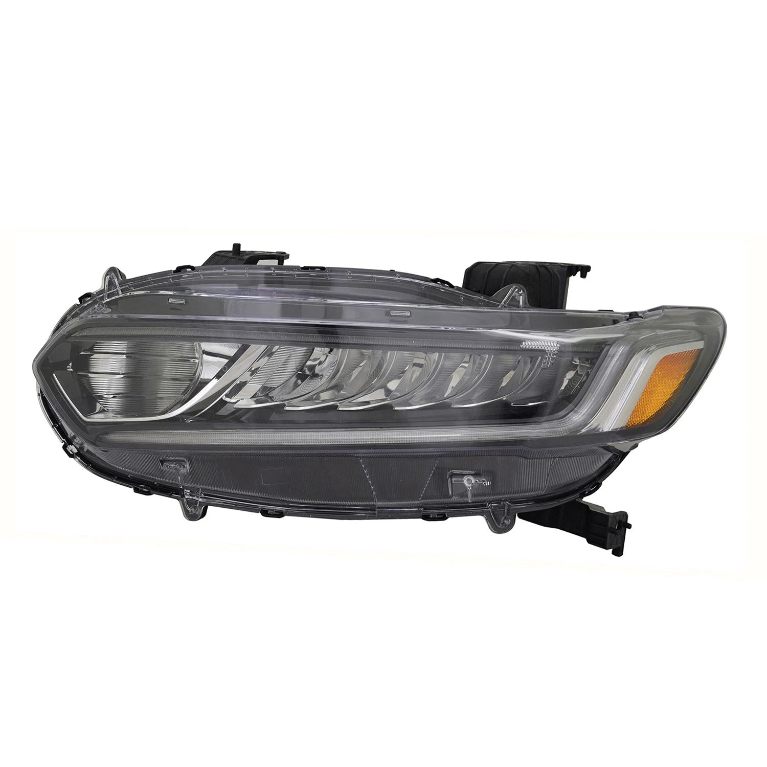 Replacement Driver Side Headlight Assembly w LED for Ford Ranger (2019–2023)