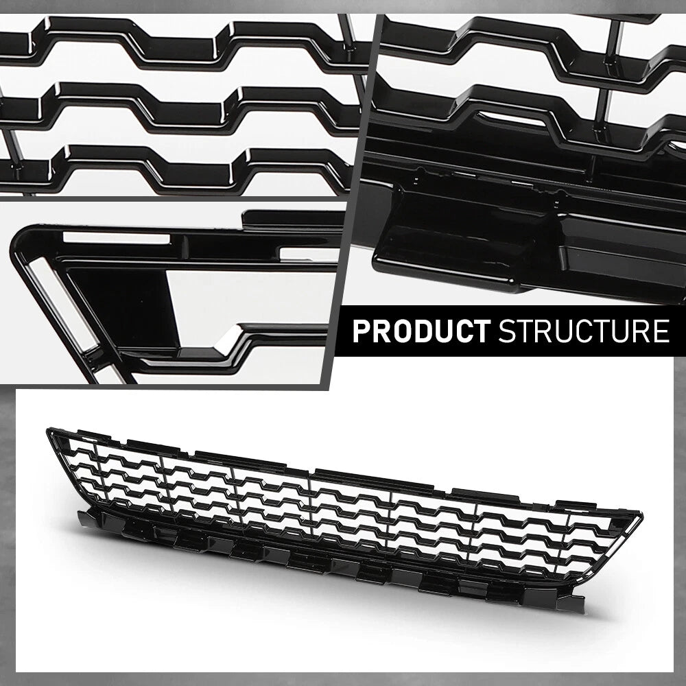 Front Bumper Lower Grille for BMW 7 Series (2016–2019)