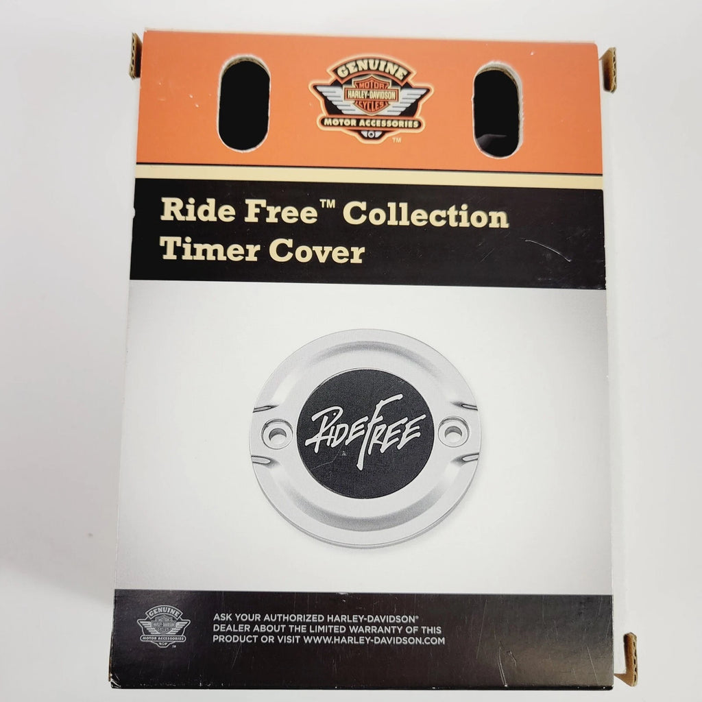 Timer Cover for Harley-Davidson M8 Touring (2017–2023) 25600138