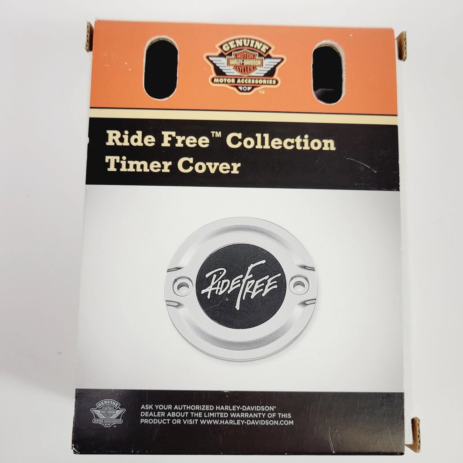 Timer Cover for Harley-Davidson M8 Touring (2017–2023) 25600138