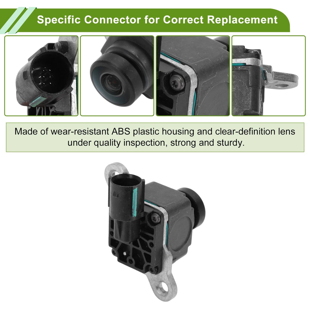 Rear View Backup Camera for Dodge Durango (2014–2015) No. 68206872AG