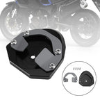 Kickstand Enlarger Plate Pad for Yamaha XT1200Z XT1200ZE (2014–2021)